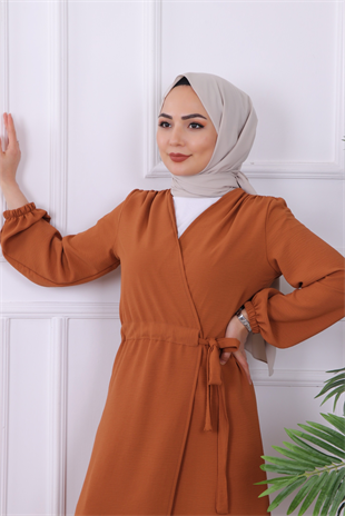 Bağcıklı Kap Taba