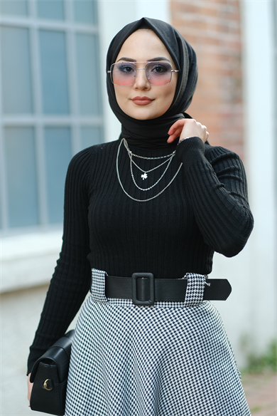 Balıkçı Fitilli Kazak