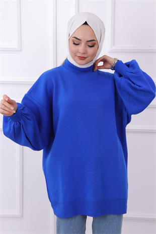 Balon Kol Tunik 
