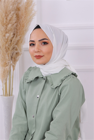 Bebe Yaka Detaylı Takım Yeşil