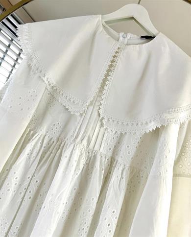 Bebe Yaka Fisto Tunik