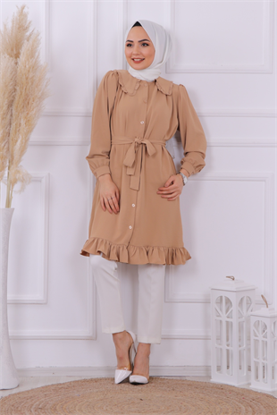 Bebe Yaka Tunik