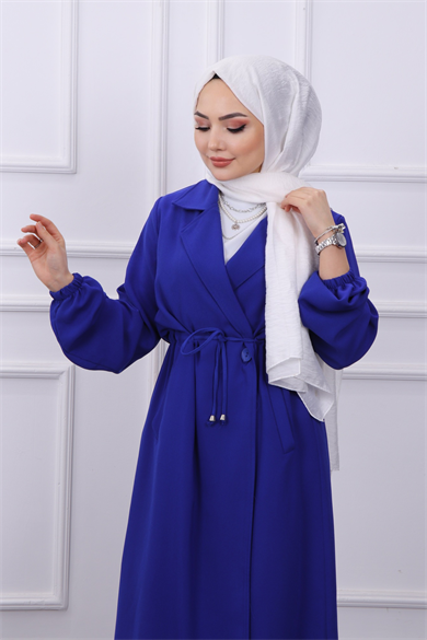 Beli Büzgülü Kap Saks