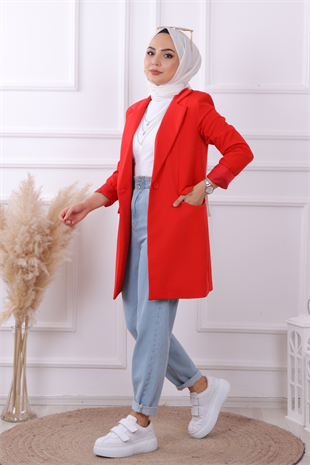Blazer Ceket 