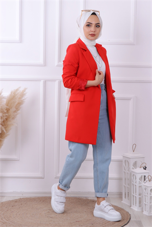 Blazer Ceket 