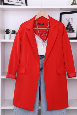 Blazer Ceket 
