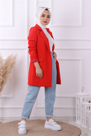 Blazer Ceket 