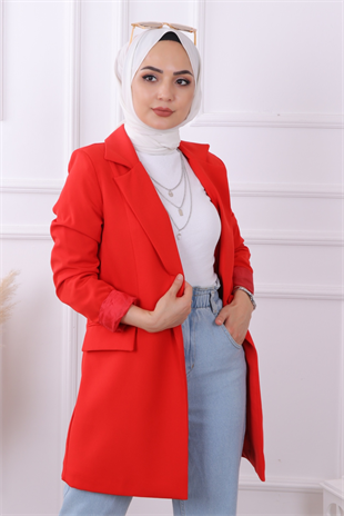 Blazer Ceket 