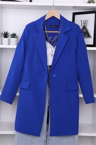 Blazer Ceket Saks