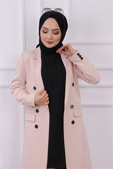 Blazer Ceket Taş