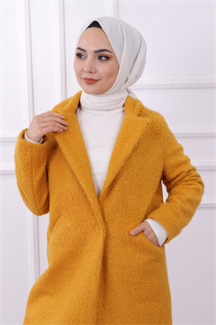 Buklet Kaban Sarı