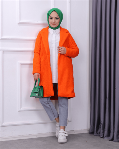 Buklet Kaban Turuncu