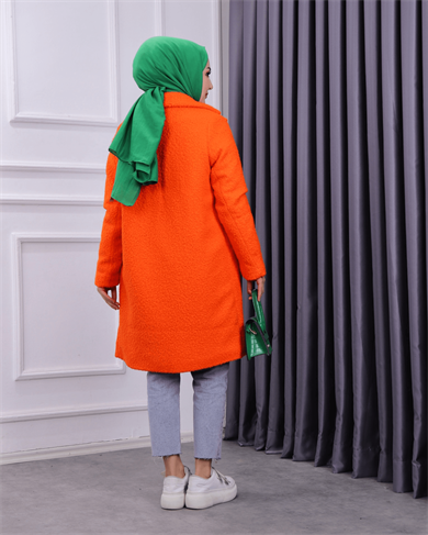 Buklet Kaban Turuncu