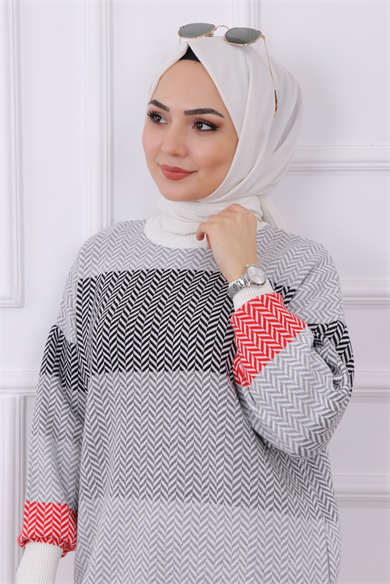 Çavuş Desen Tunikk