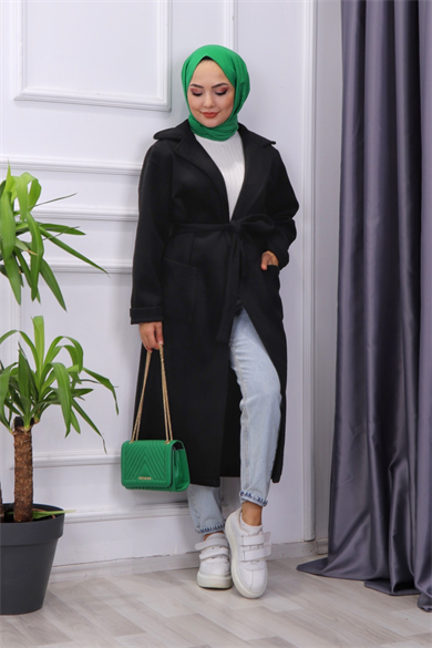 Cepli Kaban Siyah