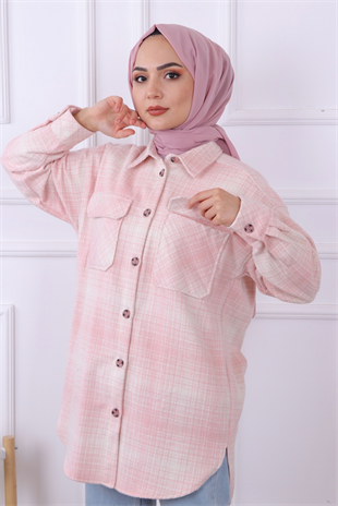 Cepli Tunik Pembe