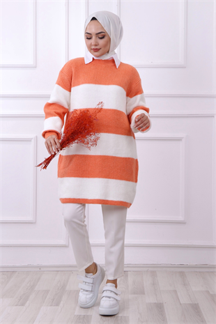 Çizgili Tunik