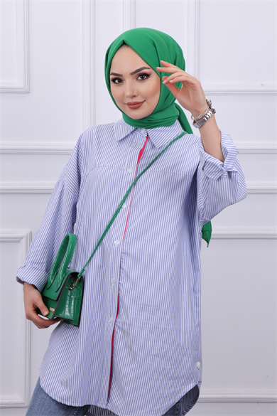 Çizgili Tunik 