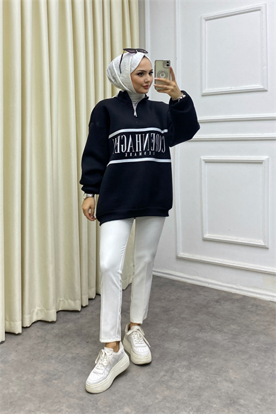 Copenhagen Sweat Siyah
