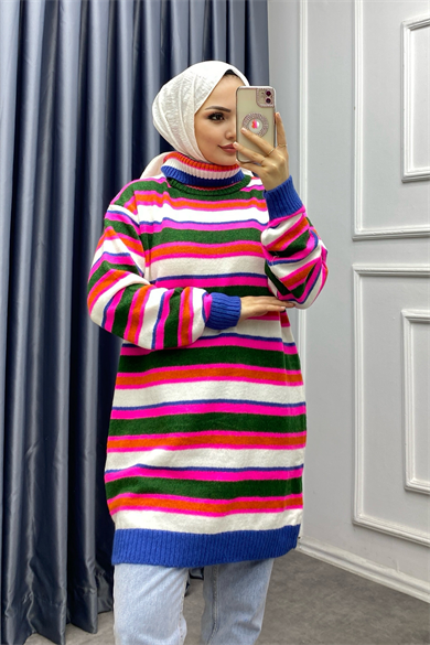Degaje Yaka Tunik
