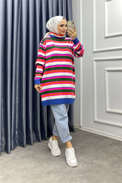 Degaje Yaka Tunik