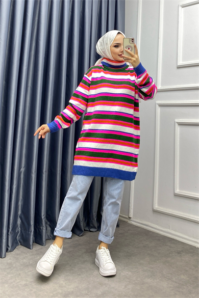 Degaje Yaka Tunik