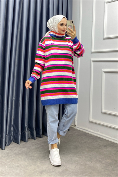 Degaje Yaka Tunik