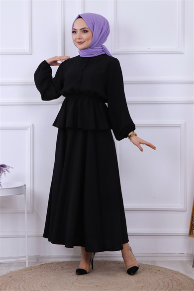 Eliss Takım Siyah