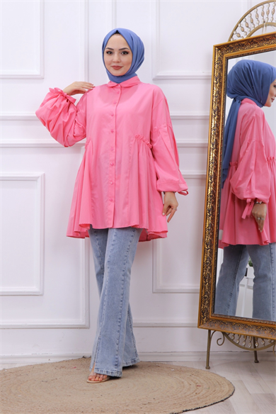 Ella Tunik Pembe