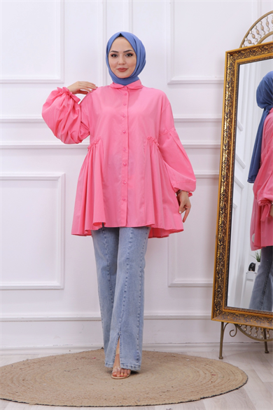 Ella Tunik Pembe