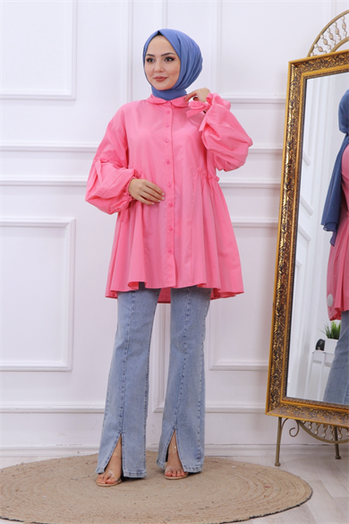 Ella Tunik Pembe