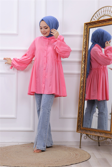 Ella Tunik Pembe