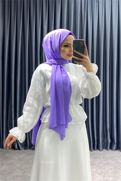 Etekli Takım Beyaz