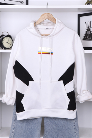 İçi Şardonlu Puma Tunik