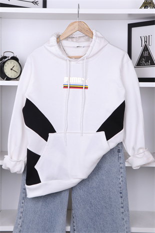 İçi Şardonlu Puma Tunik