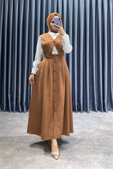 İkili Takım Jile Tarçın