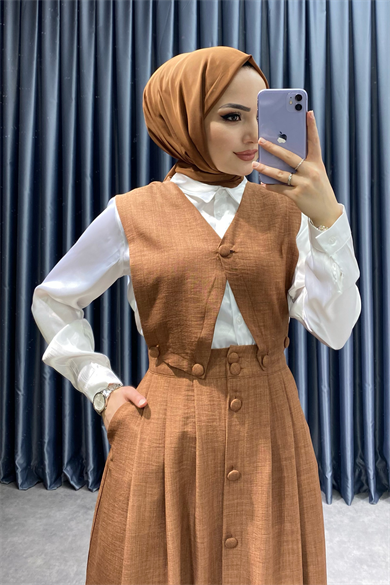 İkili Takım Jile Tarçın