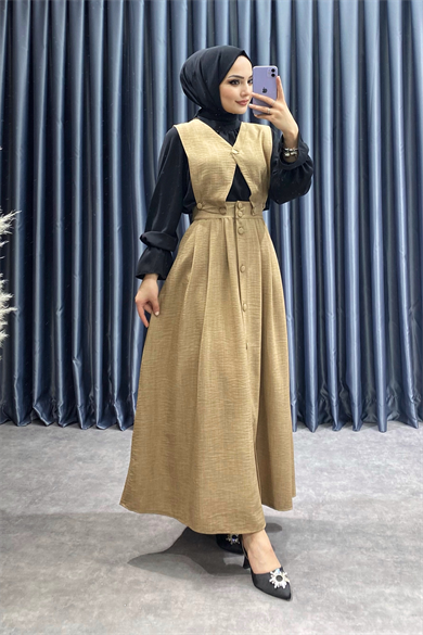 İkili Takım Jile Vizon