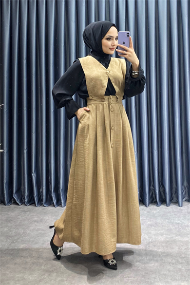 İkili Takım Jile Vizon