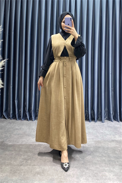 İkili Takım Jile Vizon