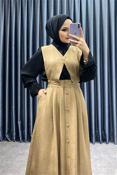 İkili Takım Jile Vizon