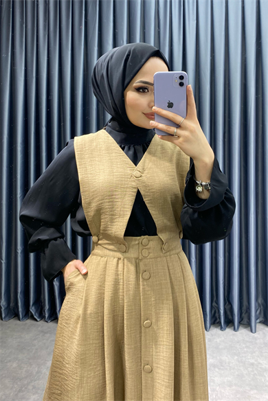 İkili Takım Jile Vizon