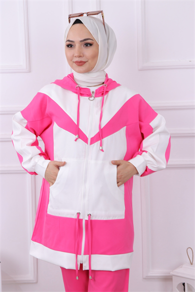 İkili Takım Pembe-Beyaz