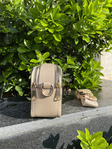 Jacobbs El Ve Omuz Çantası Bej