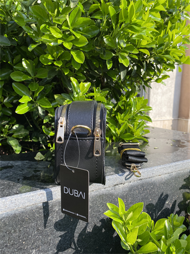 Jacobbs El Ve Omuz Çantası Siyah