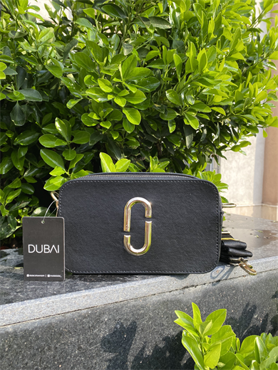 Jacobbs El Ve Omuz Çantası Siyah