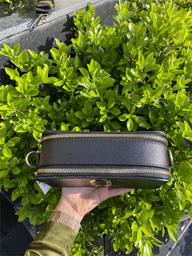 Jacobbs El Ve Omuz Çantası Siyah