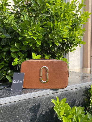 Jacobbs El Ve Omuz Çantası Taba