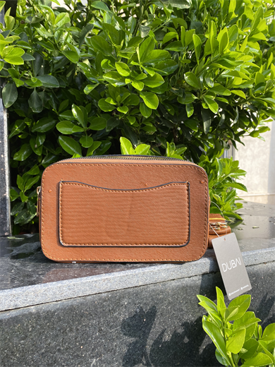 Jacobbs El Ve Omuz Çantası Taba