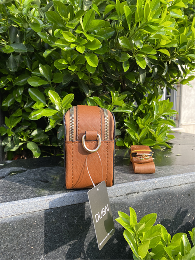 Jacobbs El Ve Omuz Çantası Taba